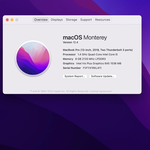 MacBook Pro - Picture 5 of 5